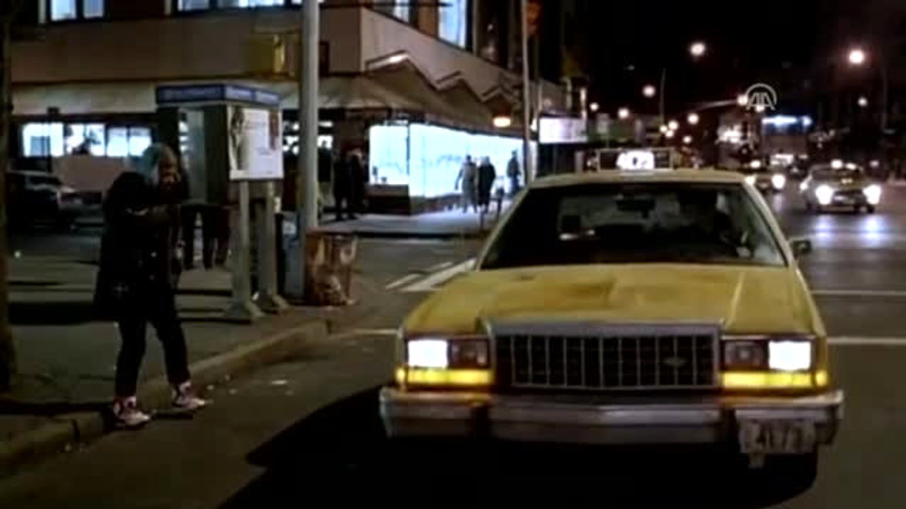 Sinema -Dünyada Bir Gece