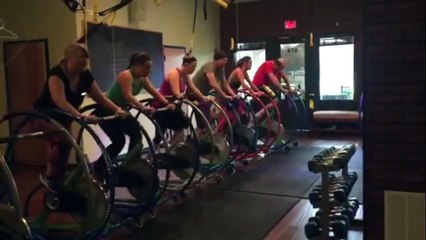 New Cycling Classes with Interval Circuit Training