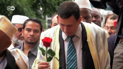 Imame reisen zu Orten des Terrors | DW Deutsch