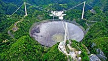 Astrónomos de Arecibo desconcertados por extrañas señales emitidas de estrella Ross 128