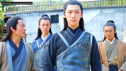 [ENG] TV53 Princess Agents 楚乔传