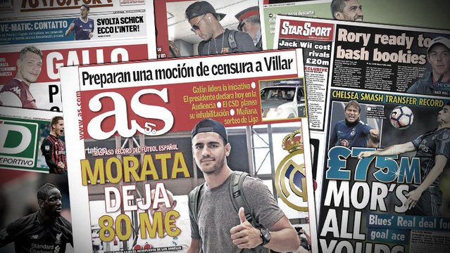 Le FC Barcelone contre-attaque pour Neymar, Sakho se propose au FC Séville