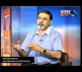 Opinion With Ali Kazi-19th July 2017