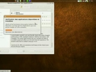 Ubuntu / Installation-Suppression de logiciel