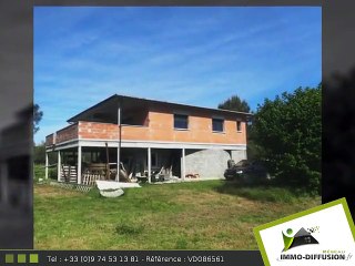 Villa A vendre Marcenais 115m2 - 430 000 Euros