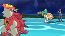 Pokémon Title Challenge 1: Adult Ash Ketchum (Game Edited)