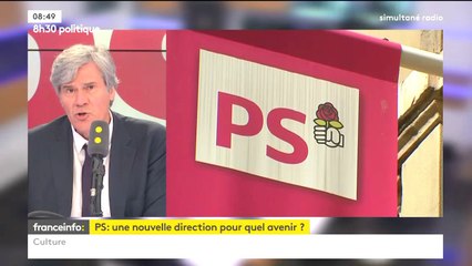Stéphane Le Foll :"Il faudrait qu'il y ait un congrès avec un vote des militants début 2018"