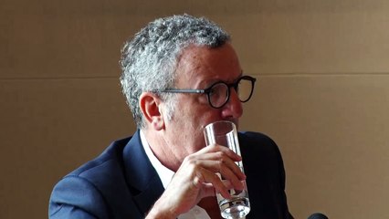 Yvan Mayeur s'explique sur le Samusocial