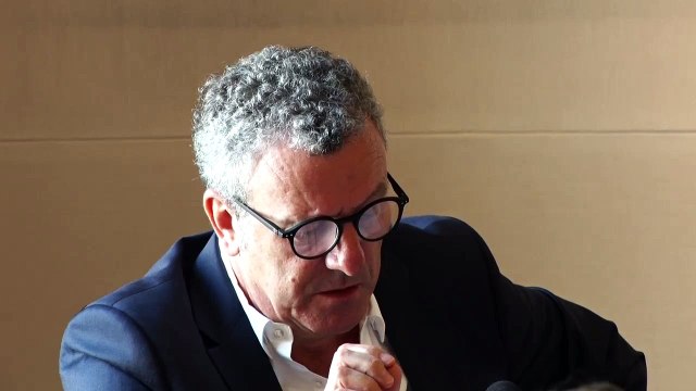 Selon Yvan Mayeur, ses revenus au Samu sont inferieurs à ceux prévus par la ville