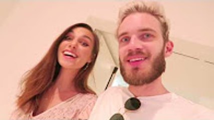 PEWDIEPIE-C'était complètement spontané