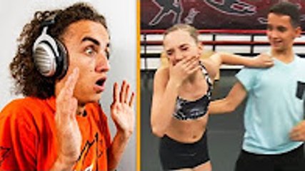 KWEBBELKOP-KID PUKES AFTER FIRST KISS (Reacting To)