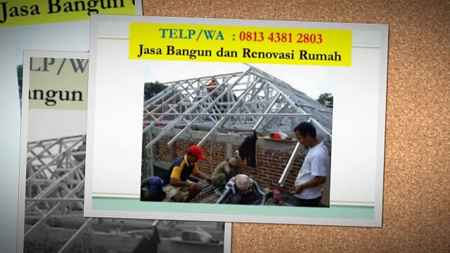 TELP : 0896 1818 0116 Jasa Pemborong Surabaya