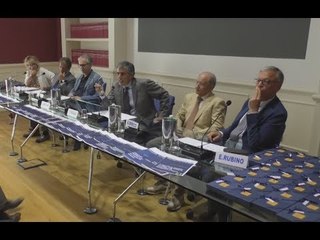 Napoli - Dibattito sui saperi per l'edilizia (19.07.17)