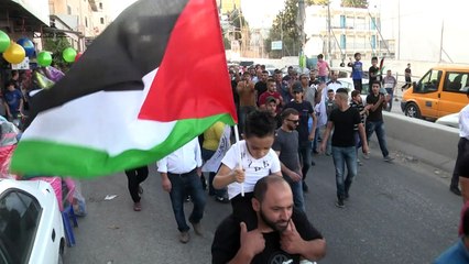 مواجهات بين الشرطة الإسرائيلية وفلسطينيين عند حاجز قلنديا