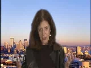 Democracy Now! - Monday, 10 22, 07 Anita Roddick FULL