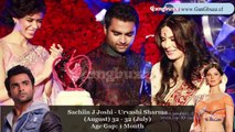 Younger Husband Older Wife 17 Bollywood Star Couples | Younger Man With Older Wife