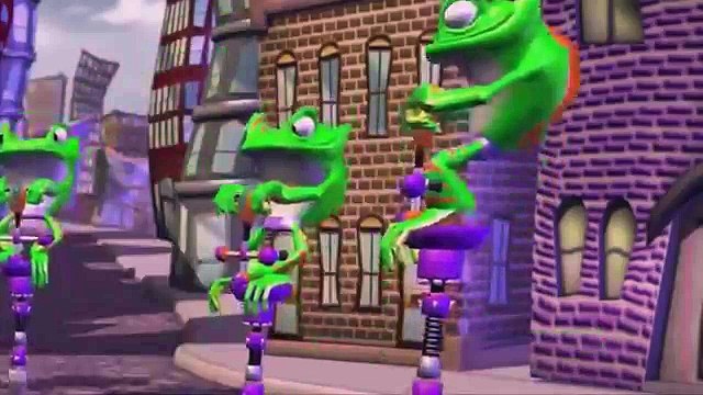 Spy Kids 3 D: Game Over (2003) || Daryl Sabara, Alexa PenaVega