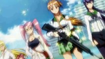 Highschool of the Dead (AMV) Zombies in the head
