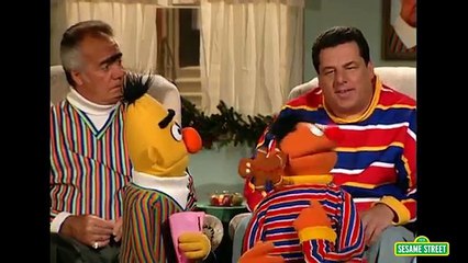 Sesame Street The Bert and Ernie Christmas Special with Tony Sirico and Steve Schirripa