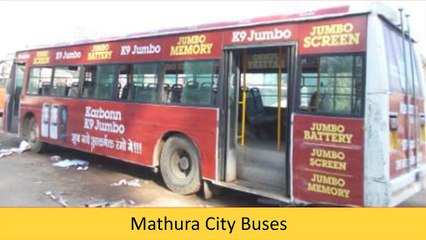 Pan India Bus Branding | Organized Outdoor