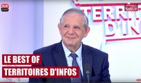 Invité : Jacques Mézard - Territoires d'infos - le best of (20/07/2017)