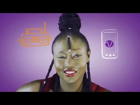 Vibe Radio Sénégal - spot TV - Marema