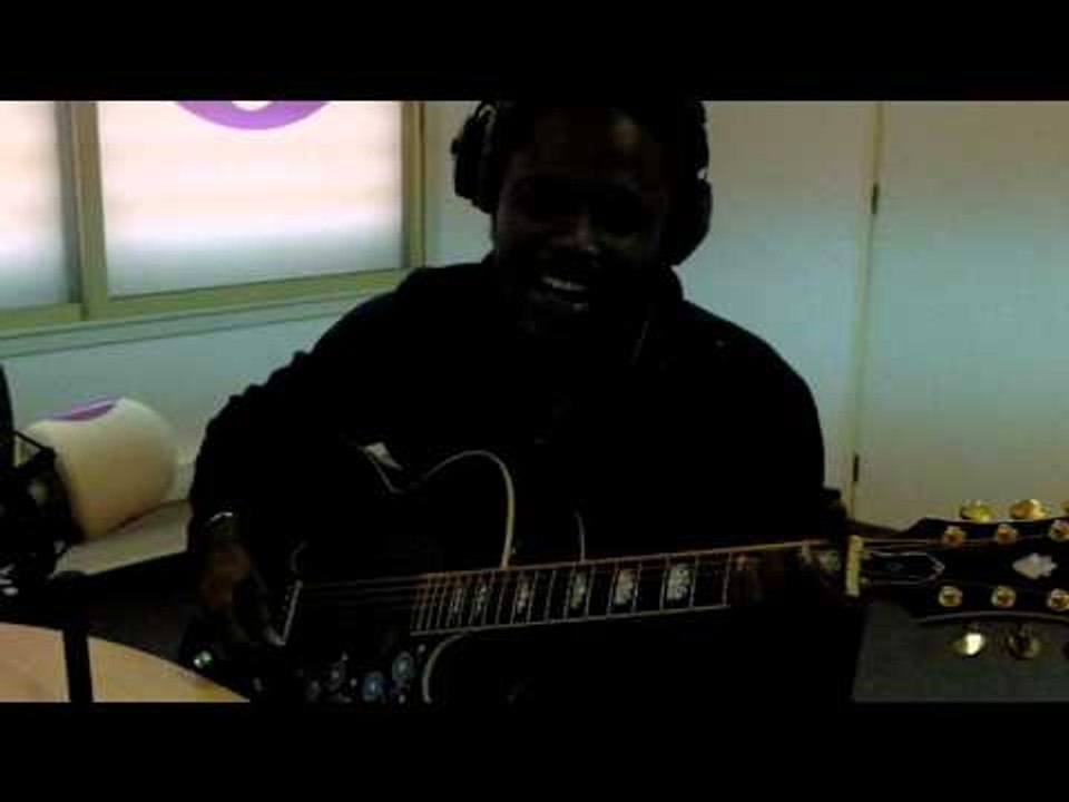 Tafa Diarabi "Cheirafal" - Live Vibe Radio