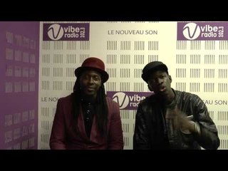 Tournage du clip de African Mousso de Daara J