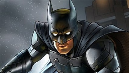 Batman : The Enemy Within - trailer d'annonce