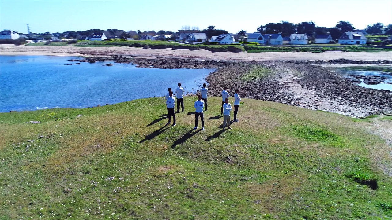 Web Série Team France Jeune épisode 8