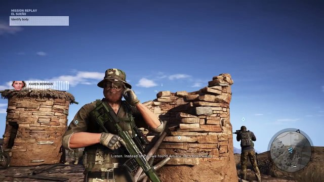 GHOST RECON WILDLANDS ALL ENDINGS (Good & Bad) EL SUEÑO Gameplay Walkthrough 100%
