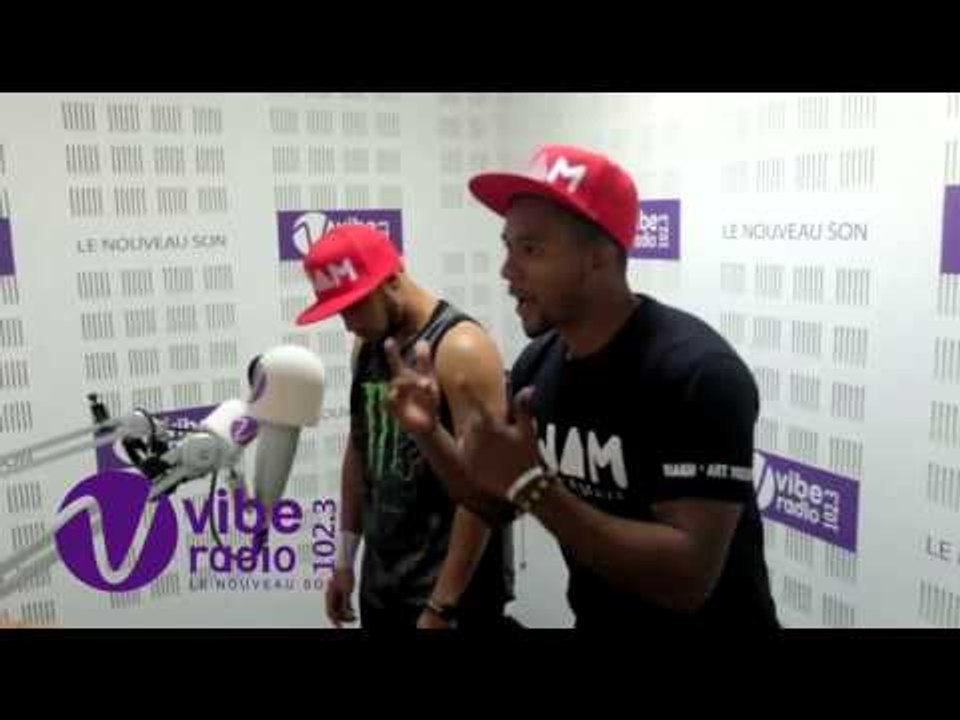 S'killaz Teaser EP "NgemNgem" Good Vibe sur Vibe Radio 102.3