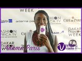 Fashion Week de ADAMA PARIS avec  VIBE RADIO