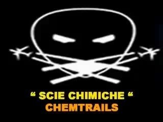 Scie Chimiche - Chemtrails - Messaggi Subliminali - Cartoni