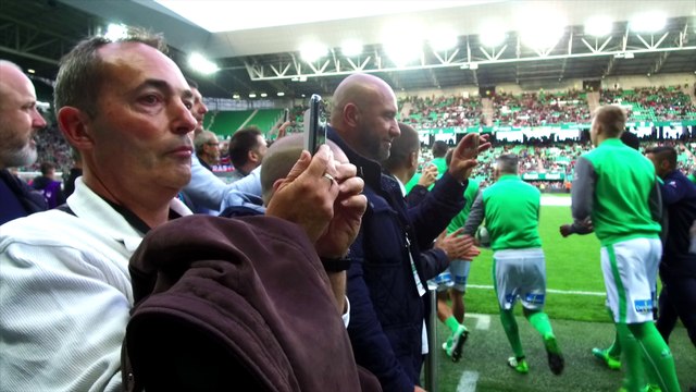 [ENTREPRISES] Vivez l'exceptionnel au stade Geoffroy-Guichard !