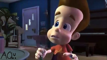 Jimmy neutron Brain blast