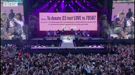 Miley Cyrus Live Concert  Manchester