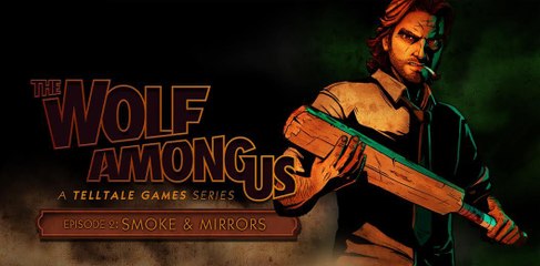 The Wolf Among Us : saison 2 - trailer d'annonce
