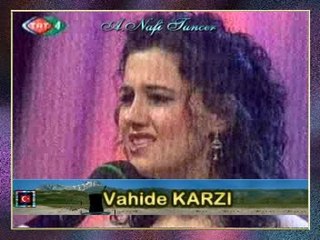 Vahide KARZI - Bir Rüzgârdır Gelir Geçer Sanmıştım