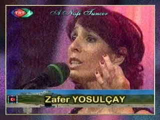 Zafer YOSULÇAY - Bir Bahar Akşamı Rastladım Size