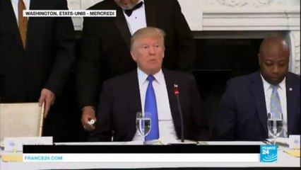 Trump déterminé à abroger l''Obamacare