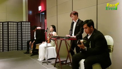 Ban Nhạc Hòa Tấu Chuyên Nghiệp TPHCM - 0932995932