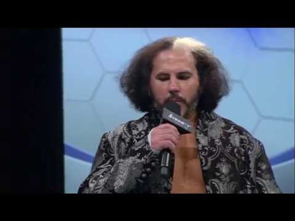 Matt Hardy: A Complete Transformation