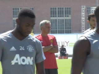 Download Video: Mourinho ready to accept less signings