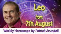 Leo Weekly Horoscope from 7th August - 14th August 2017