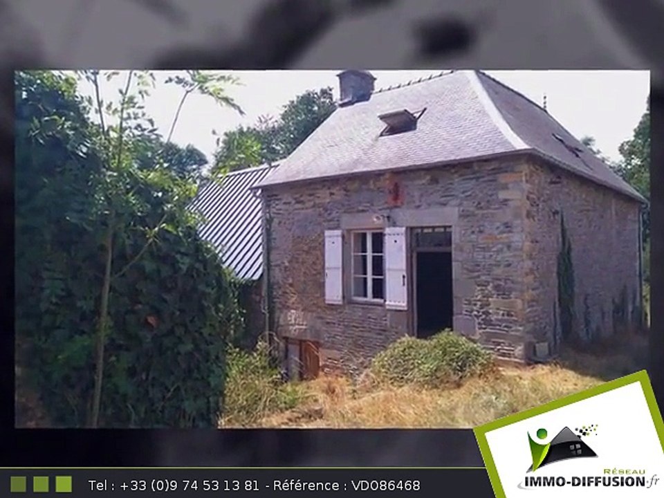 Maison A vendre Saint aignan de couptrain 77m2 - 80 500 Euros