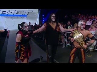 James Storm and Jeff Hardy Set to Face Decay!