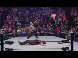 Willow Helps Decay Defeat Jeff Hardy and James Storm?