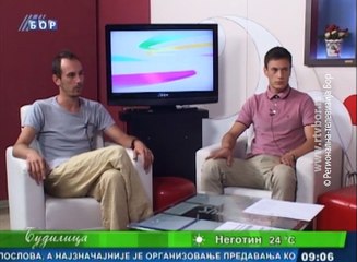 Budilica gostovanje (Nikola Krtinić, Dejan Popović), 20. jul 2017.