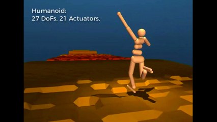 Il s'amuse à rajouter du son à des vidéos d'intelligence artificielle